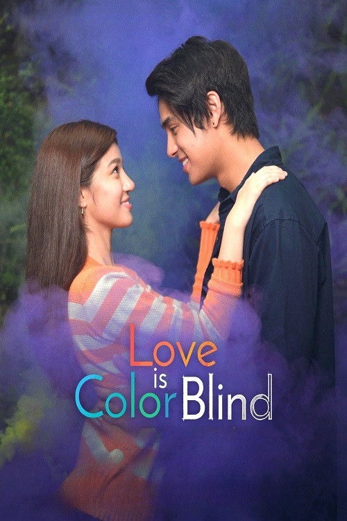 Love Is Color Blind poster