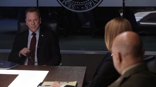 Designated Survivor: 1×14