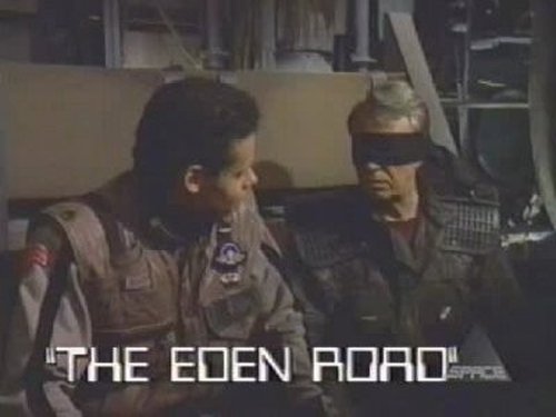 Escena del episodio 17 de la temporada 1 de la serie Captain Power and the Soldiers of the Future