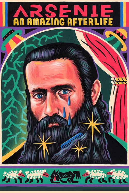 Arsenie. An Amazing Afterlife poster