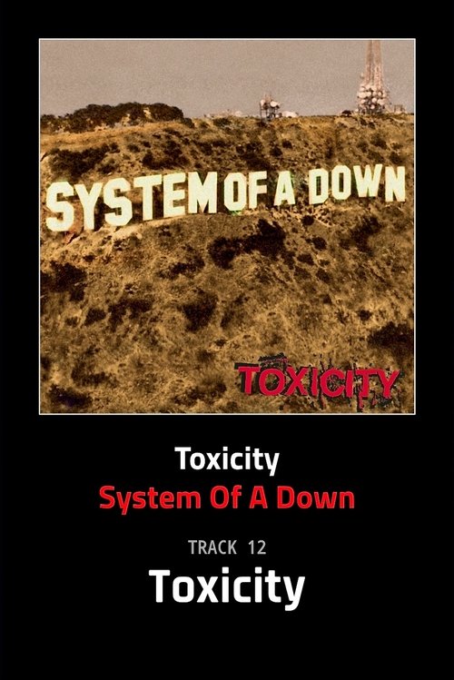 Toxicity poster