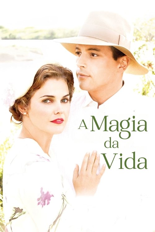 Pôster de A Magia da Vida