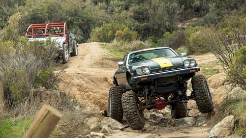 Poster della serie Top Gear America