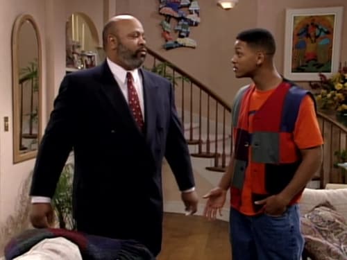 Poster della serie The Fresh Prince of Bel-Air