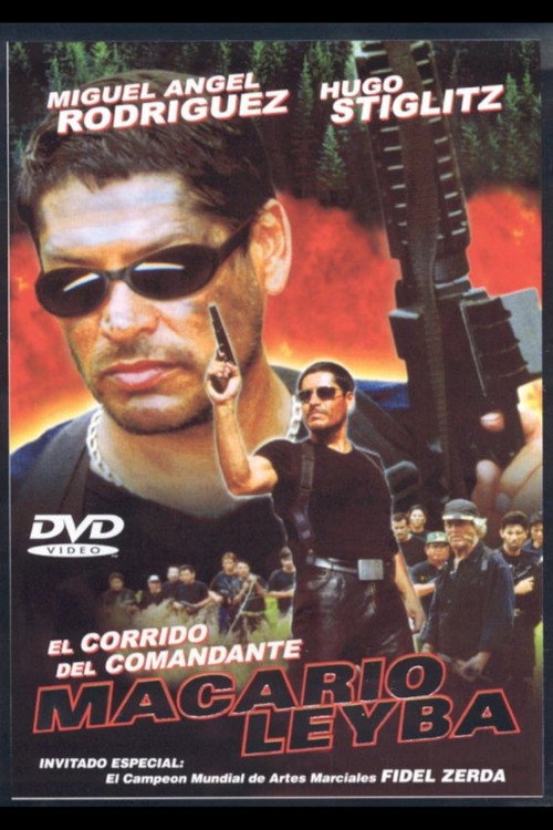 El corrido del comandante Macario Leyba