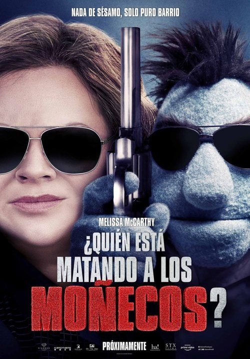 ¿Quién está matando a los moñecos? Online Pelicula Completa español Latino