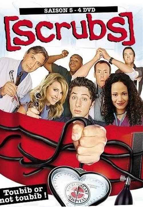 Scrubs, S05 - (2006)