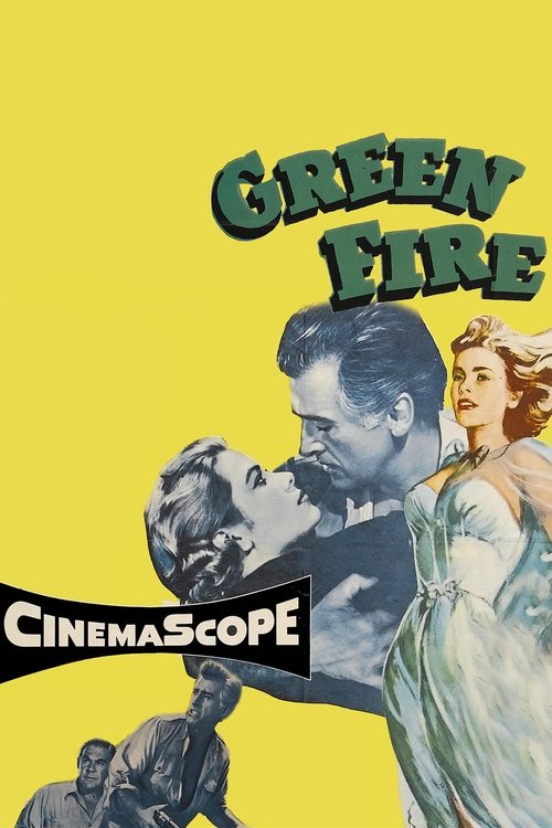 Green Fire 1954