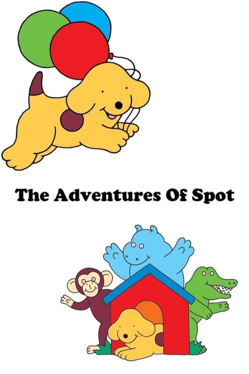 Poster The Adventures of Spot
