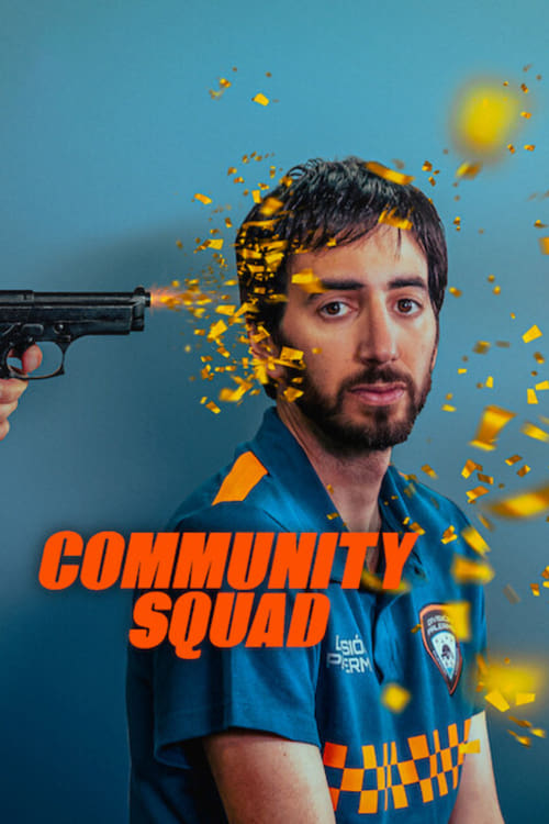 Poster Community Squad