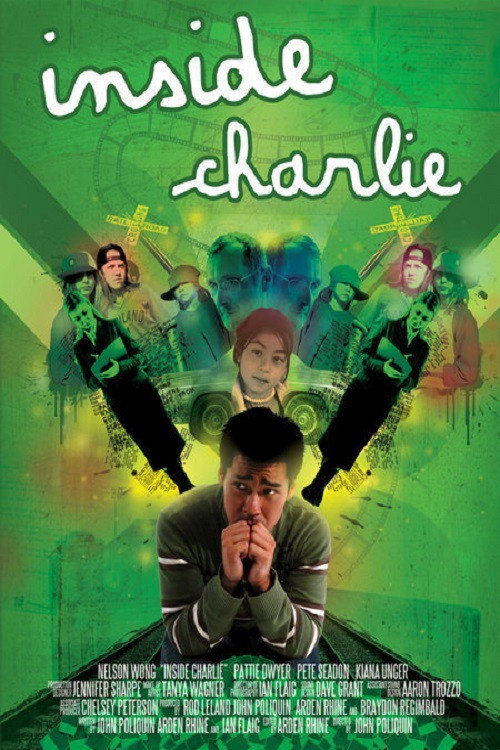 Inside Charlie poster