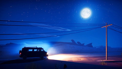 On the Road 96: Behind the Game