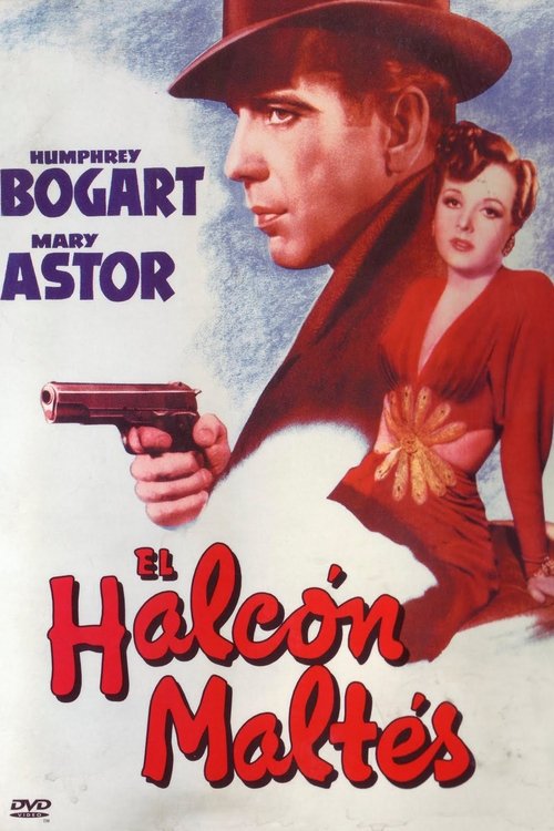 El halcón maltés 1941