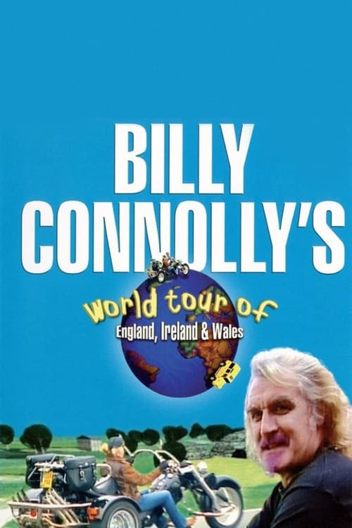 Poster Billy Connolly's World Tour of England, Ireland and Wales