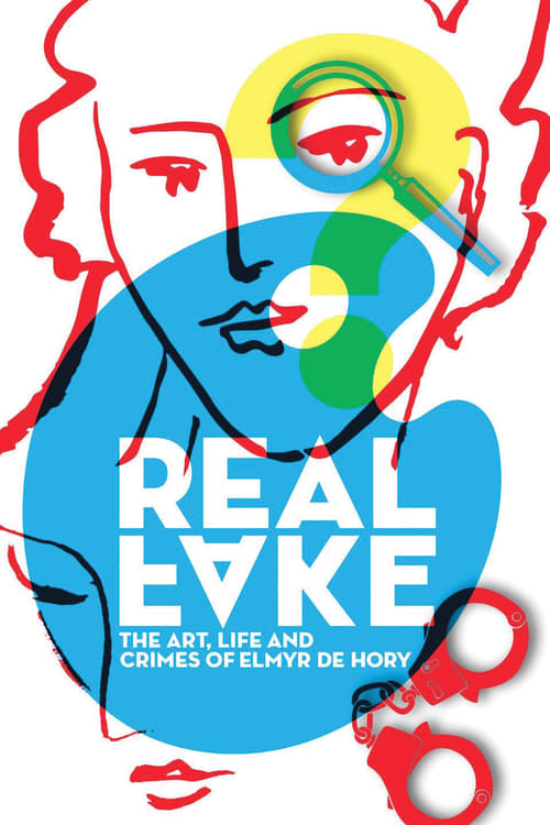 Real Fake: The Art, Life & Crimes of Elmyr De Hory poster