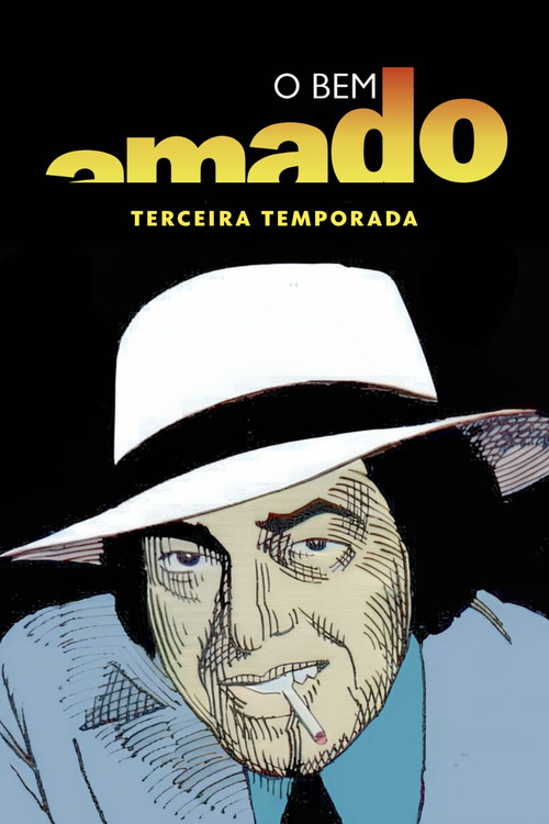 O Bem-Amado - Season 3 Poster Blur