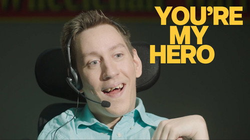You’re My Hero Bild 4