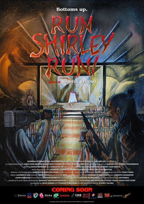 Run Shirley Run!