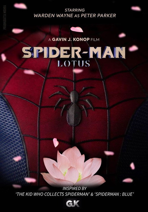 Spider-Man: Lotus poster