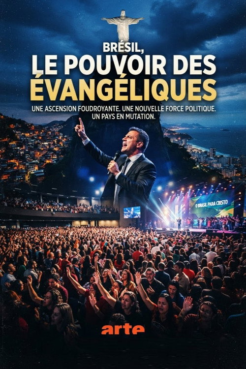 Brésil, le pouvoir des évangéliques