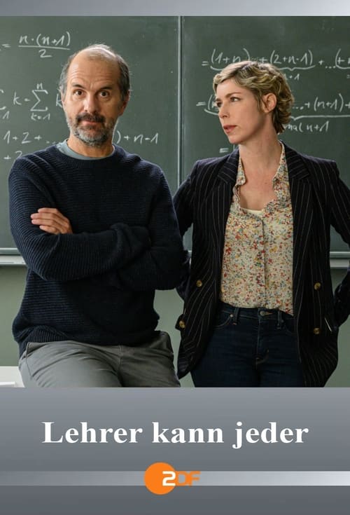 Poster do filme Lehrer kann jeder!