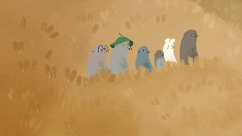 La colline aux cailloux (Programme)