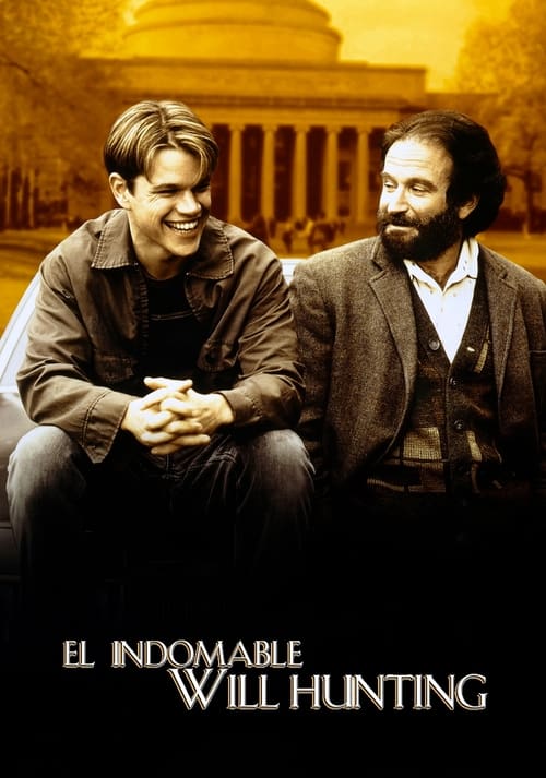Image El indomable Will Hunting