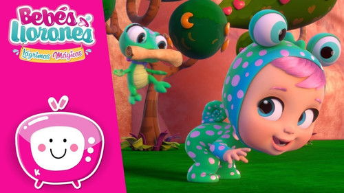 Escena del episodio 23 de la temporada 2 de Bebés llorones (Lágrimas mágicas)