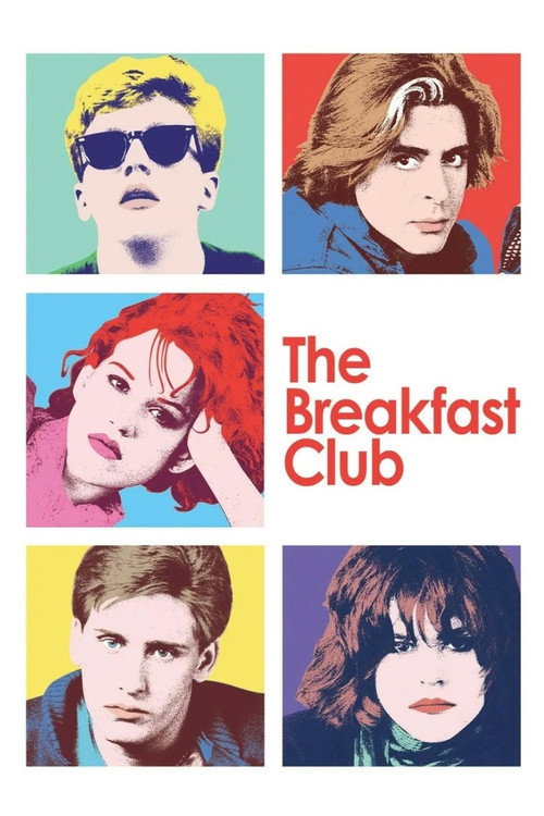 Poster 37 for The Breakfast Club