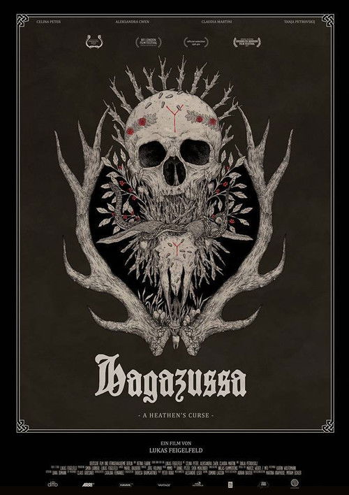 Hagazussa poster