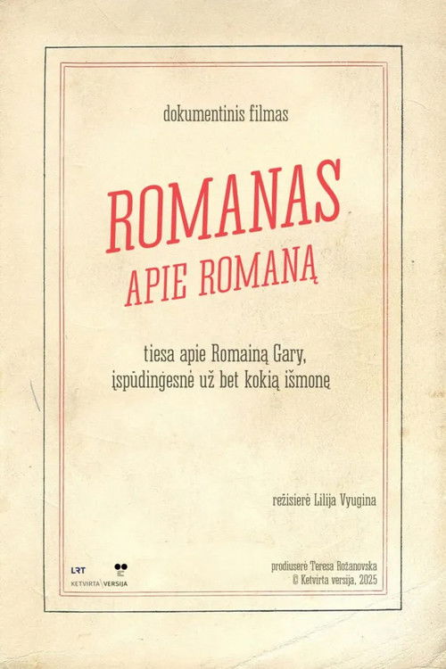 Romanas apie Romaną