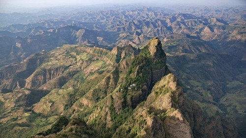 The View From on High