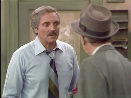 Poster della serie Barney Miller