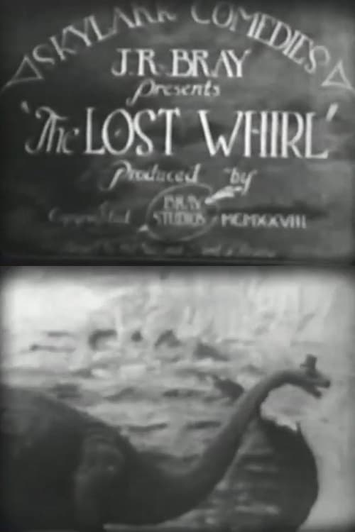 The Lost Whirl (1928) poster