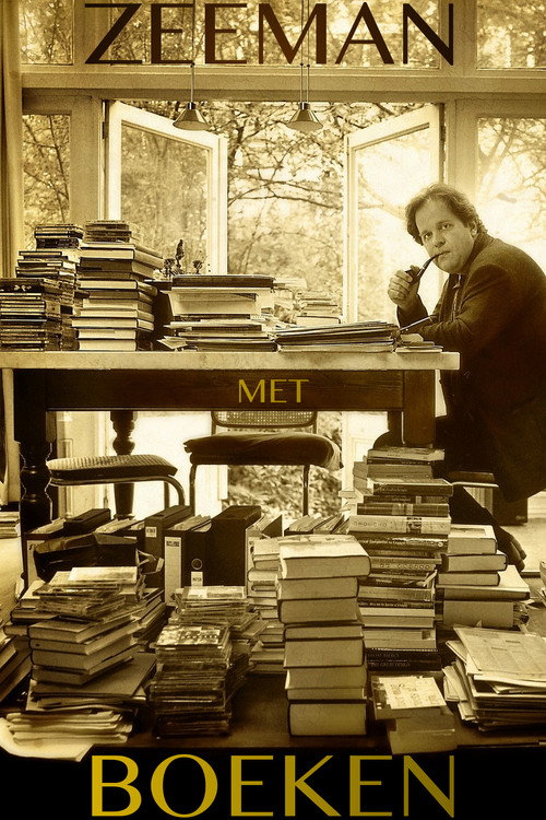 Zeeman met boeken