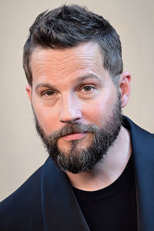 Kép: Logan Marshall-Green színész profilképe