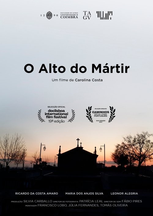 O Alto do Mártir