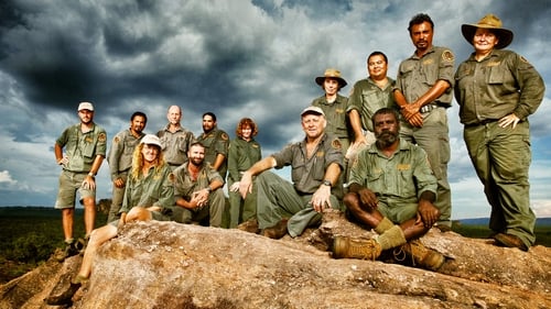 Poster Outback Rangers