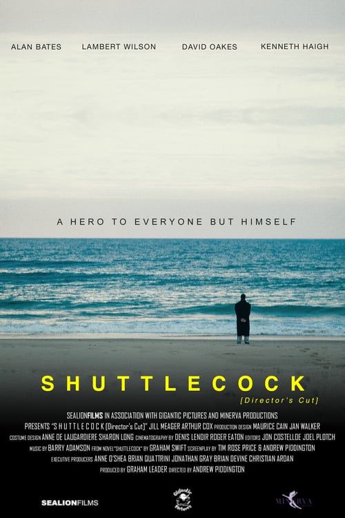 Shuttlecock movie poster player