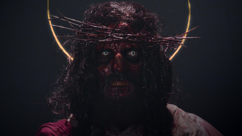 Zombie Jesus Vampire Hunter