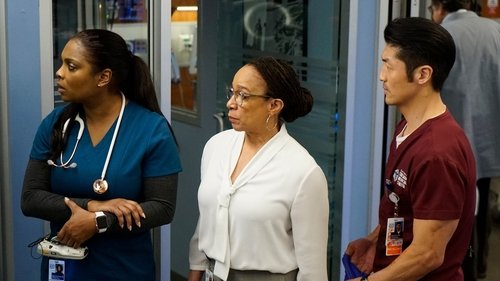 Chicago Med – Atendimento de Emergência: 3×18