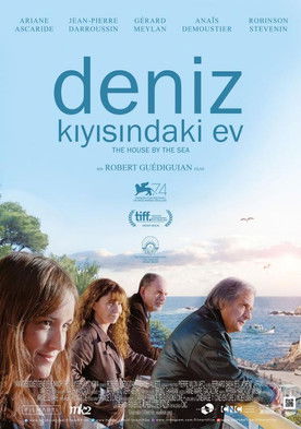 Deniz Kıyısındaki Ev