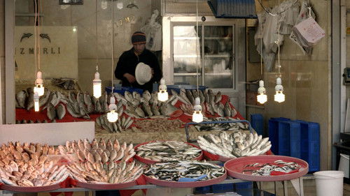 Season 1 Episode 14 - For the Love of Food (Yemek Aşkına)