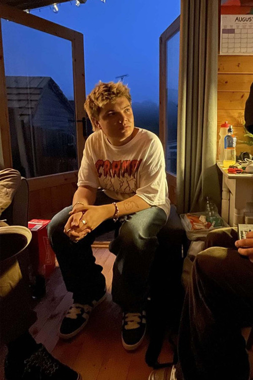 Foto de Seth Harrison