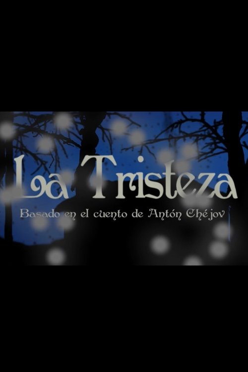 La Tristeza (2012) poster