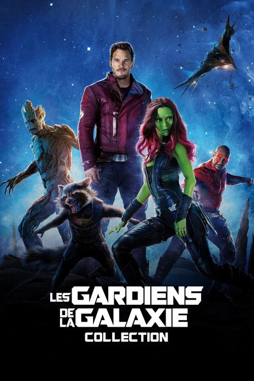 Les Gardiens de la Galaxie - Saga