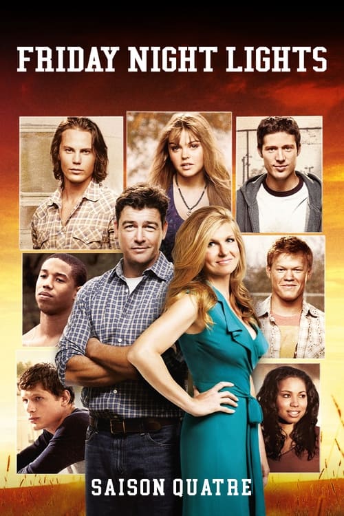 Friday Night Lights, S04 - (2009)