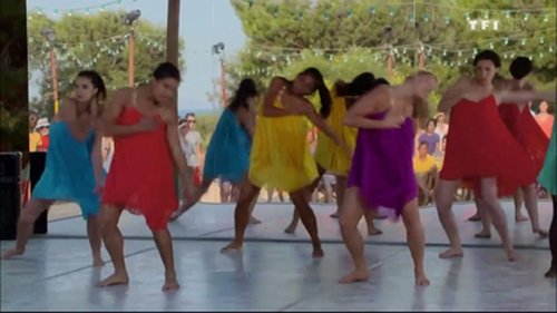 Dancing Camping