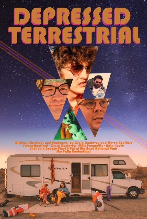 Depressed Terrestrial