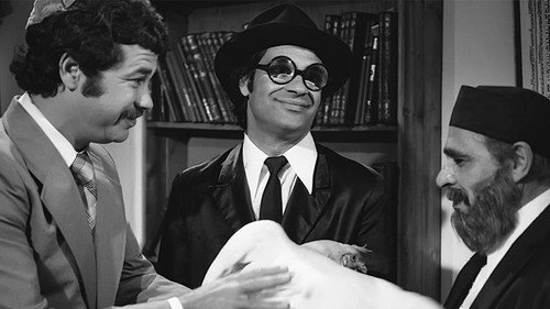 Better Days: Ze'ev Revach’s Story